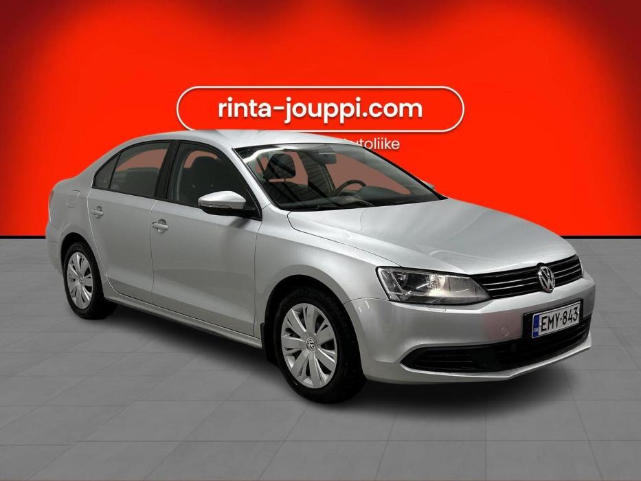 VOLKSWAGEN Jetta 2011