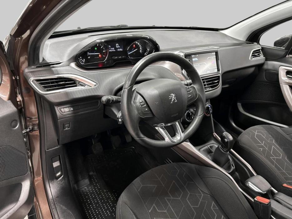 PEUGEOT 2008 2014