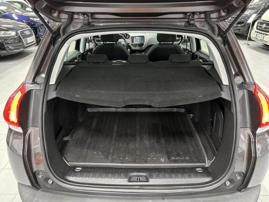 PEUGEOT 2008 2014