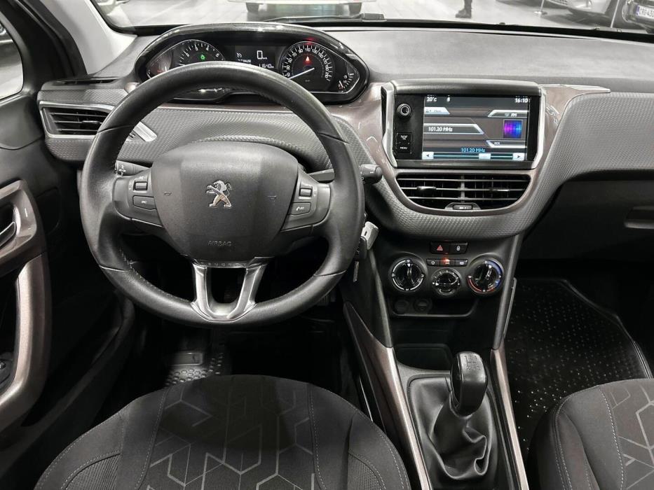 PEUGEOT 2008 2014