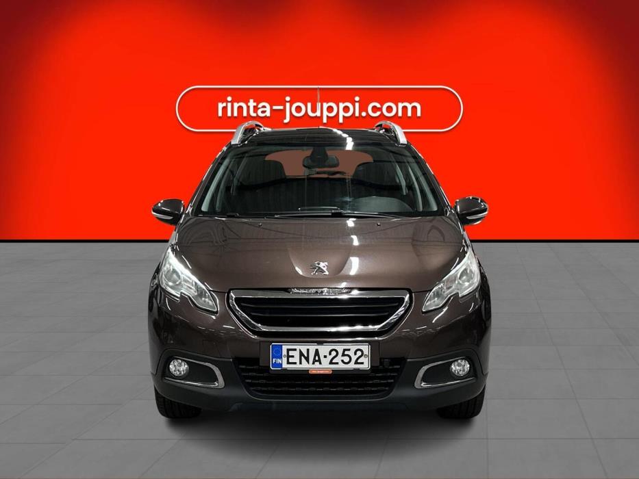 PEUGEOT 2008 2014