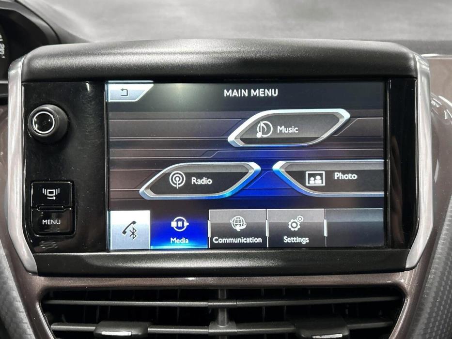 PEUGEOT 2008 2014