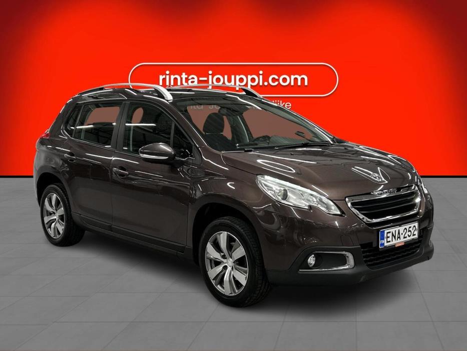 PEUGEOT 2008 2014