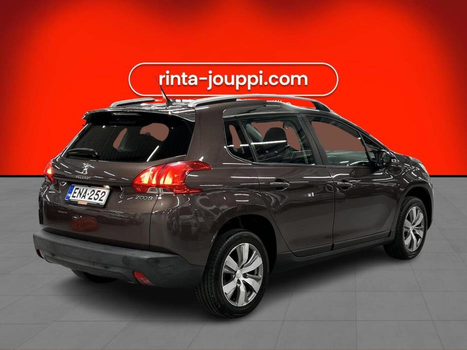 PEUGEOT 2008 2014