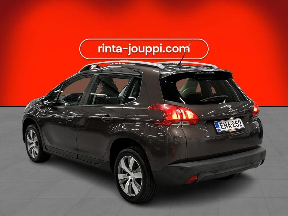 PEUGEOT 2008 2014