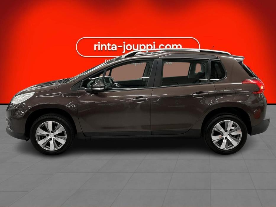 PEUGEOT 2008 2014
