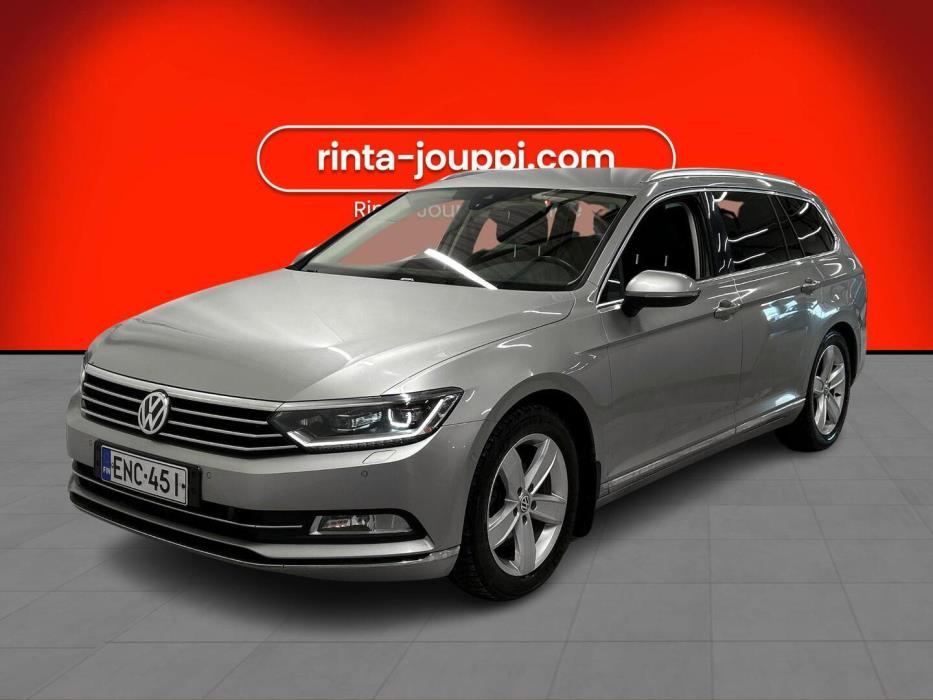 VOLKSWAGEN Passat 2014