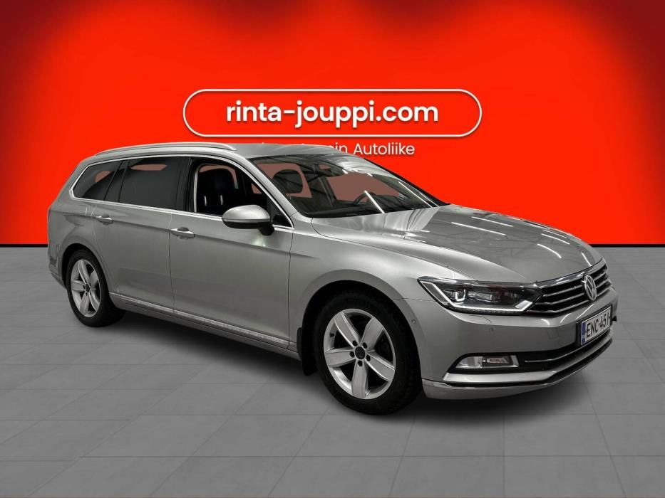 VOLKSWAGEN Passat 2014