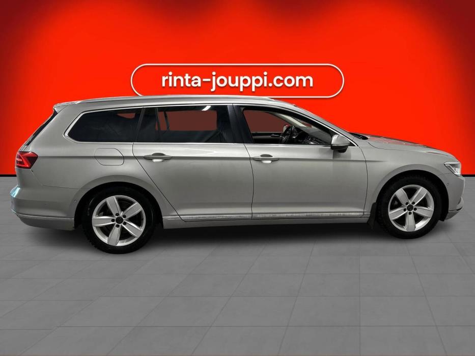 VOLKSWAGEN Passat 2014