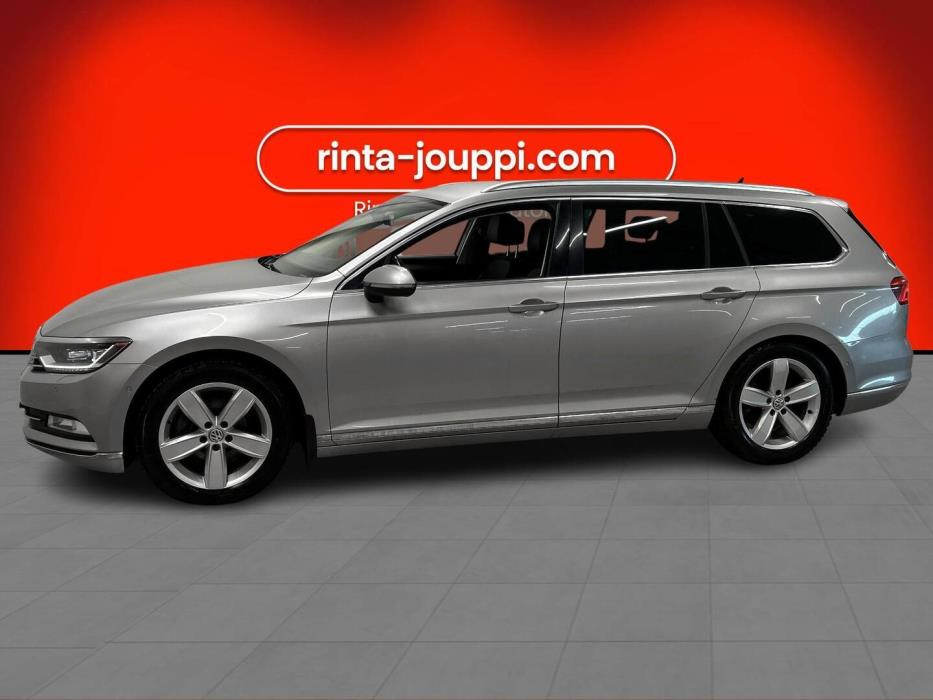 VOLKSWAGEN Passat 2014