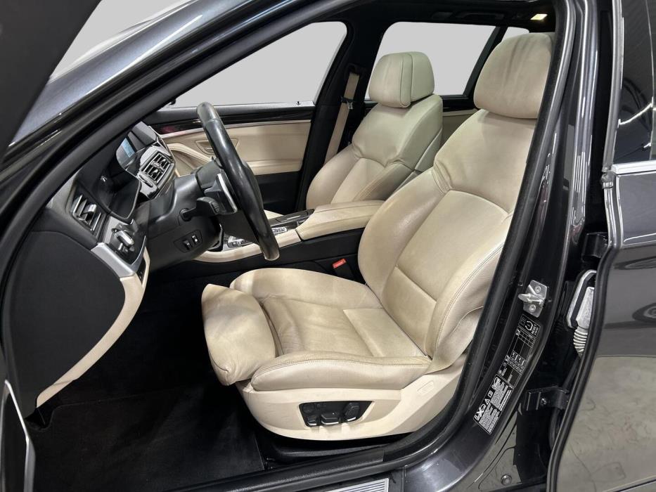 BMW M550D 2012