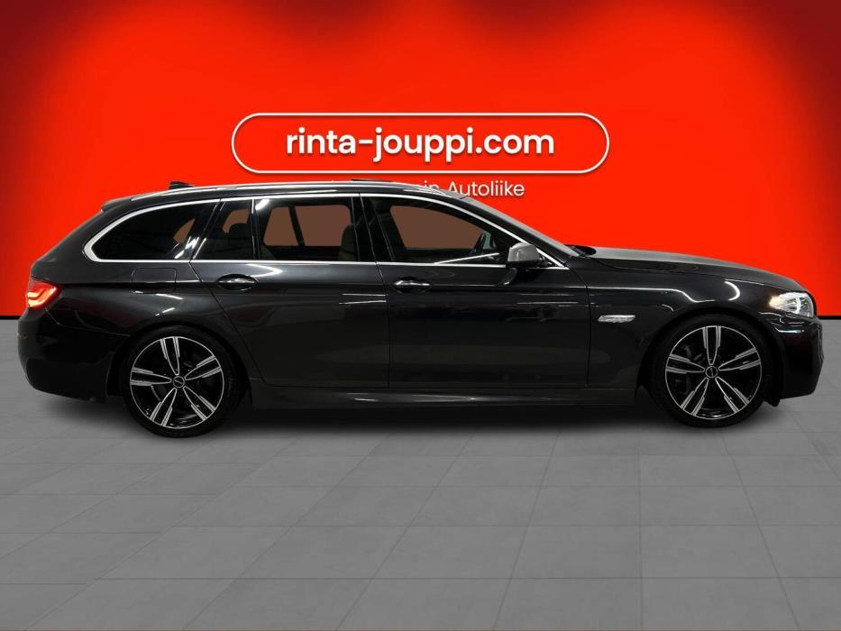 BMW M550D 2012