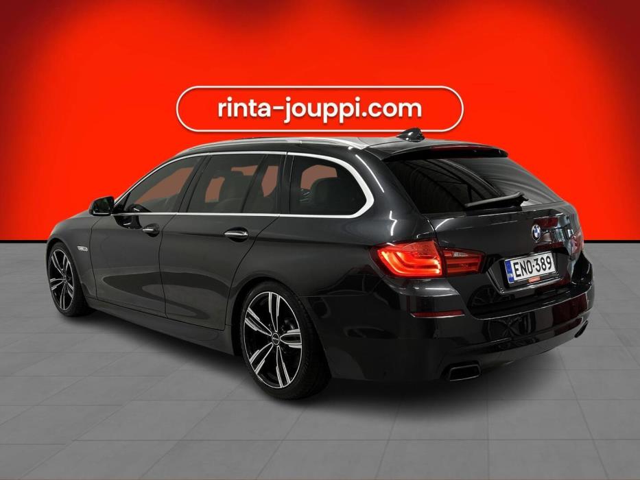 BMW M550D 2012