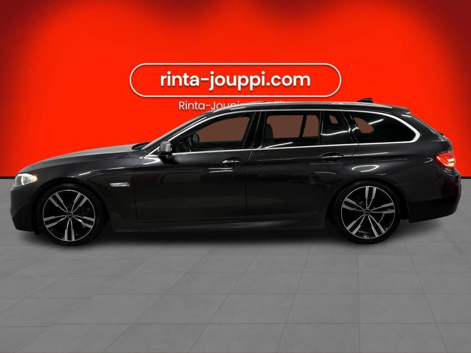 BMW M550D 2012
