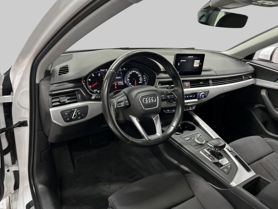 AUDI A4 ALLROAD 2016
