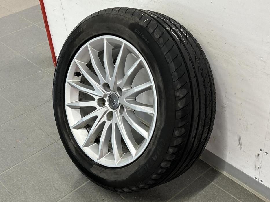 AUDI A4 ALLROAD 2016