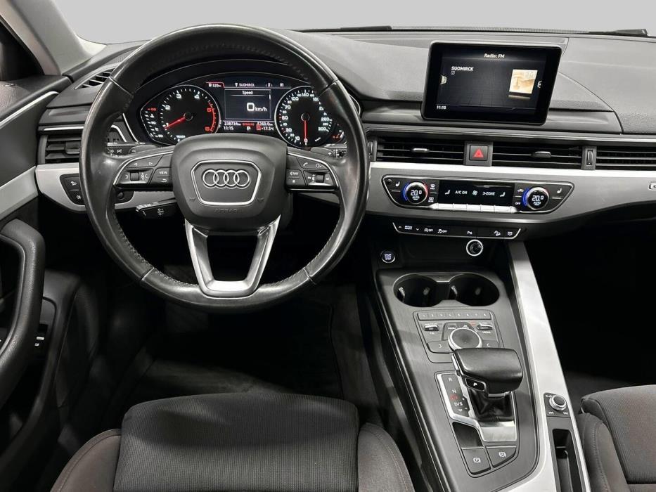 AUDI A4 ALLROAD 2016