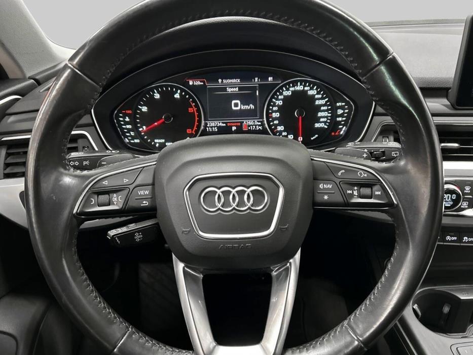 AUDI A4 ALLROAD 2016
