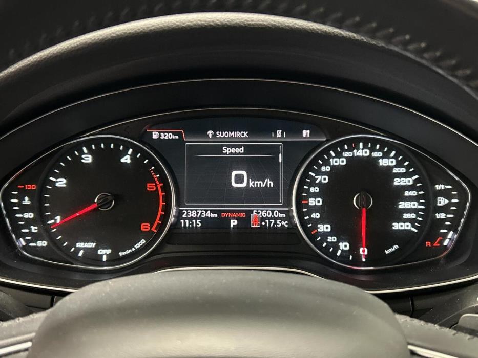 AUDI A4 ALLROAD 2016