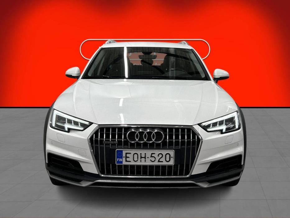 AUDI A4 ALLROAD 2016