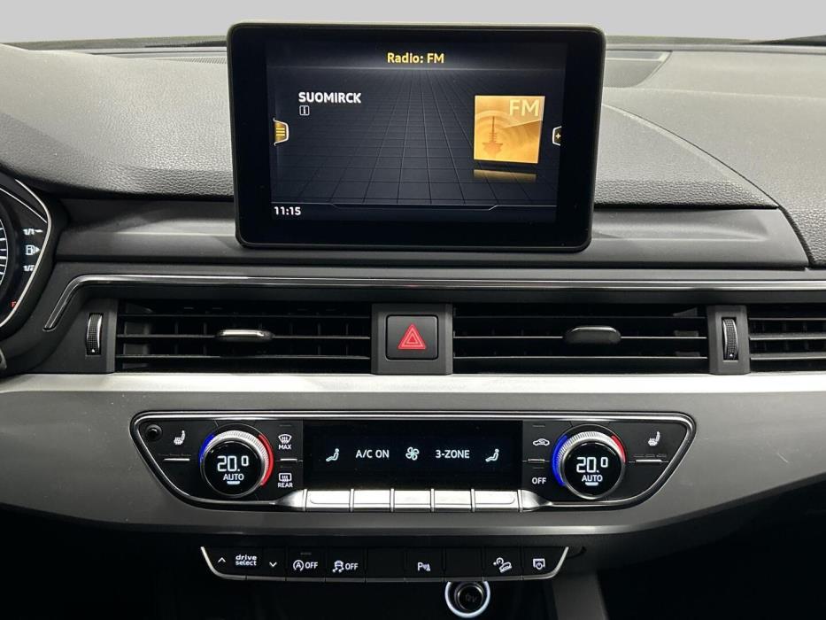 AUDI A4 ALLROAD 2016