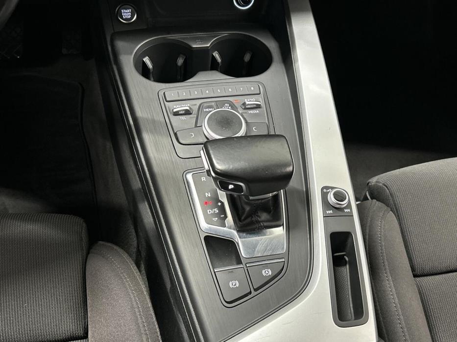 AUDI A4 ALLROAD 2016