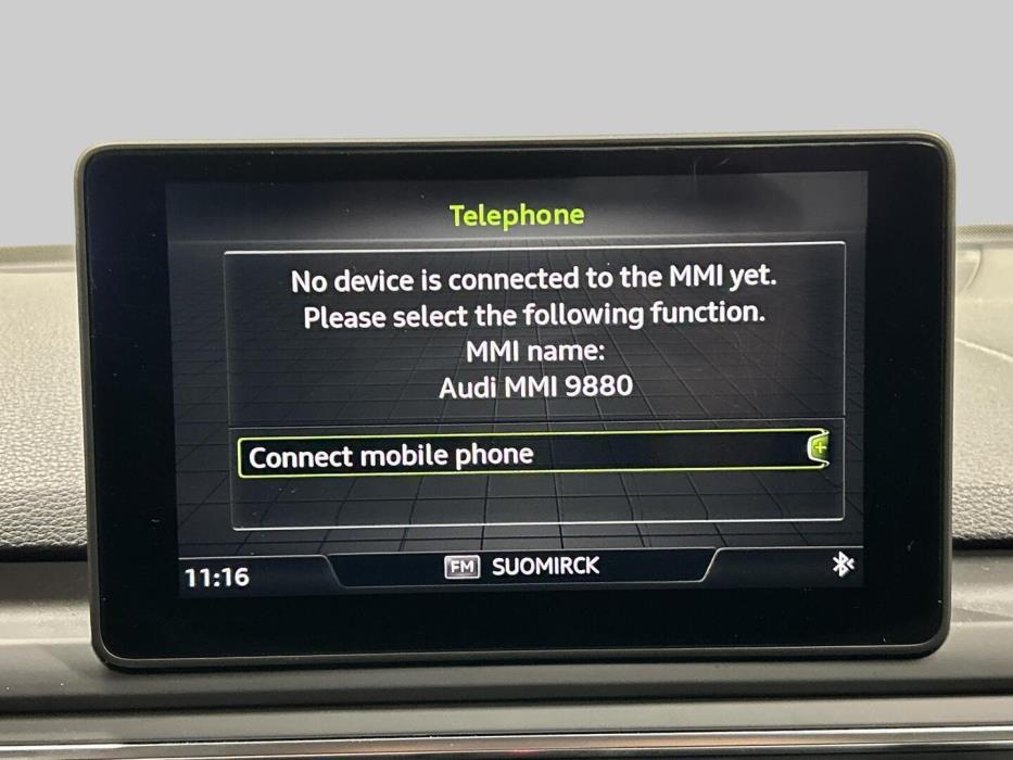 AUDI A4 ALLROAD 2016