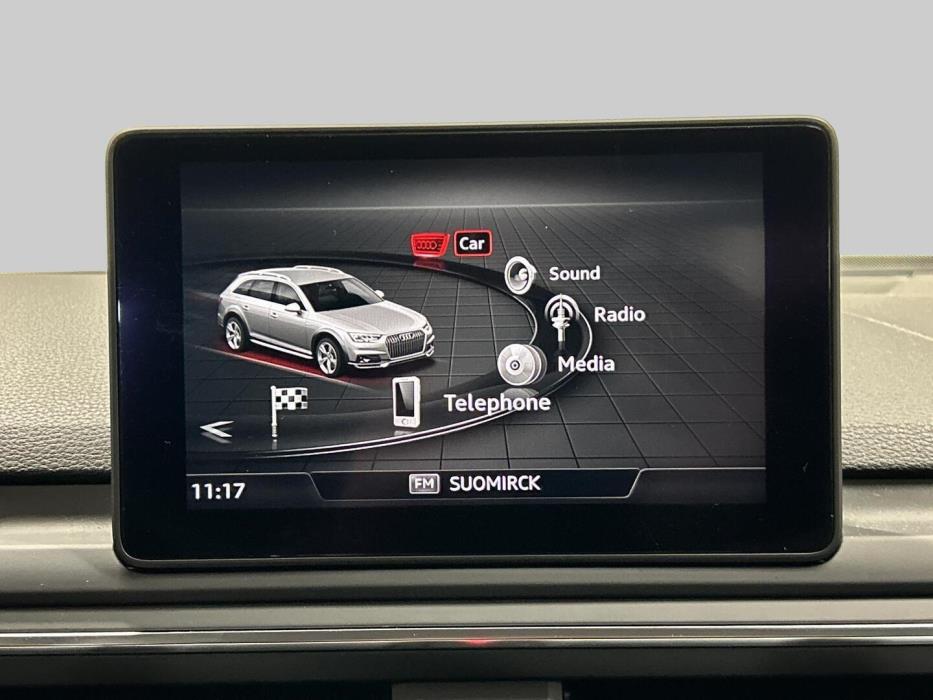 AUDI A4 ALLROAD 2016