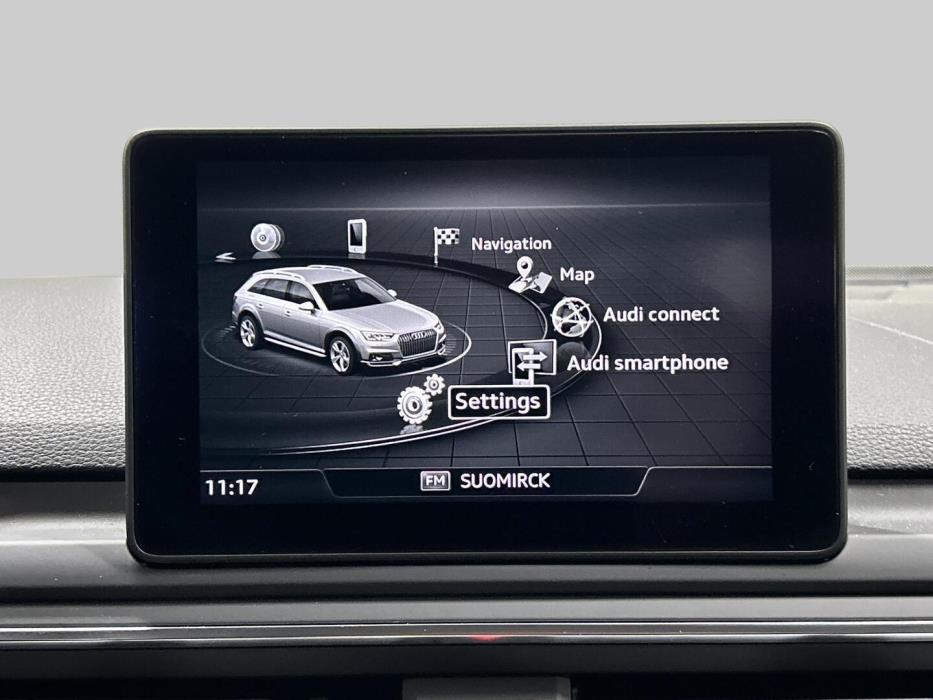 AUDI A4 ALLROAD 2016