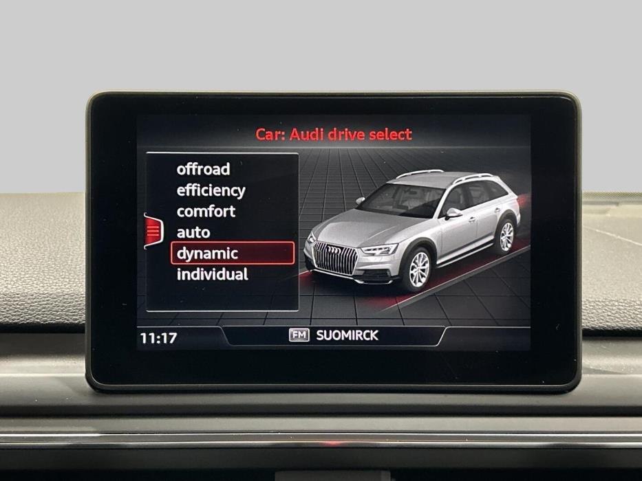 AUDI A4 ALLROAD 2016