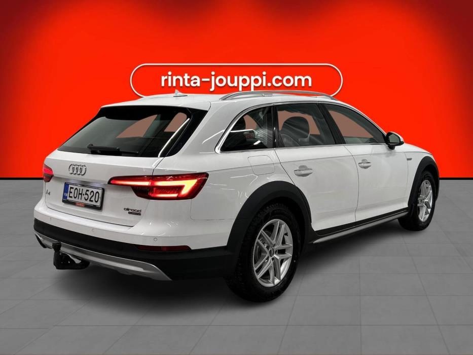 AUDI A4 ALLROAD 2016