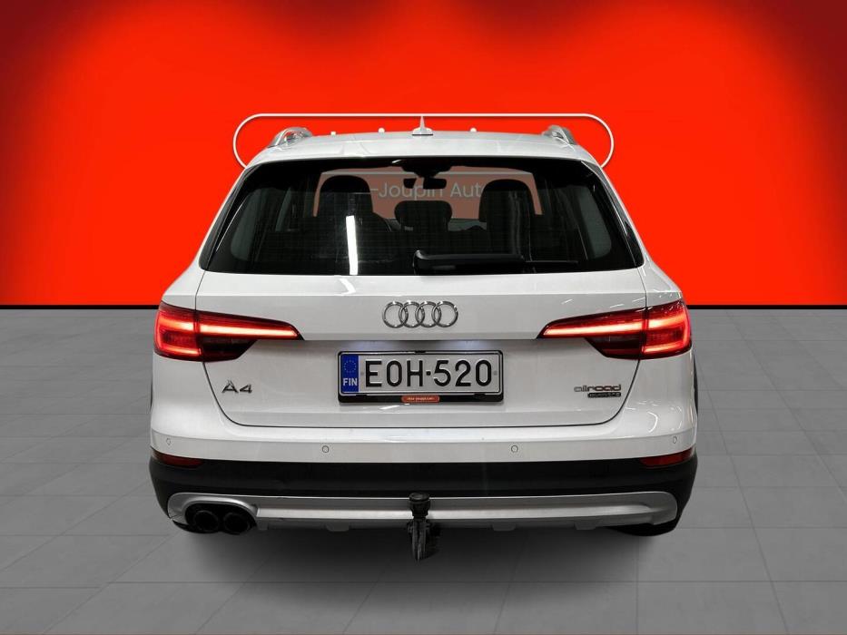 AUDI A4 ALLROAD 2016