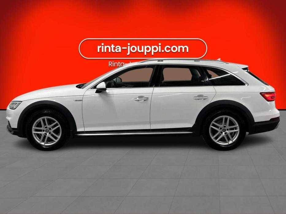 AUDI A4 ALLROAD 2016