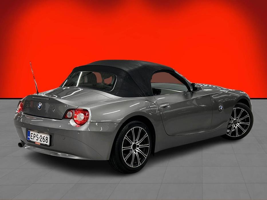 BMW Z4 2005