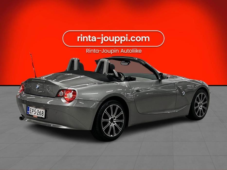 BMW Z4 2005