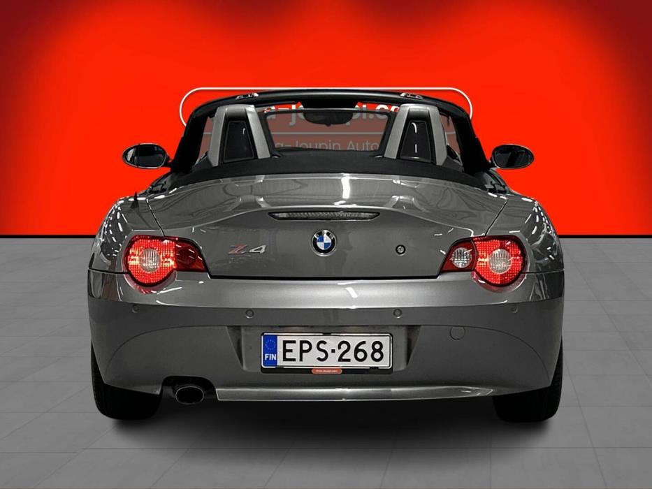BMW Z4 2005