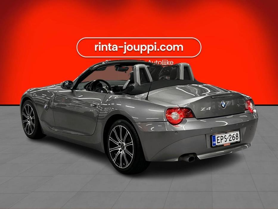BMW Z4 2005