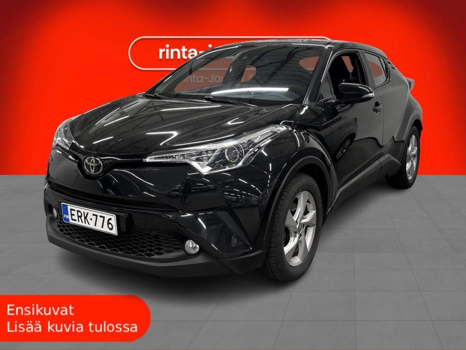 TOYOTA C-HR 2019