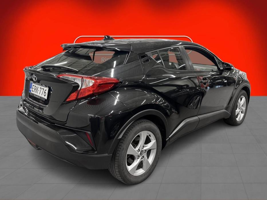 TOYOTA C-HR 2019