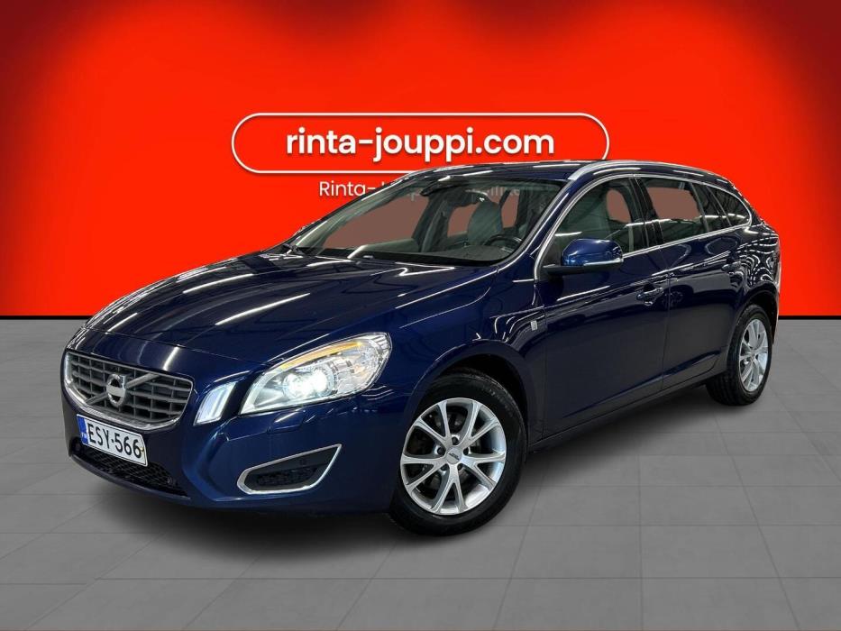 VOLVO V60 2011
