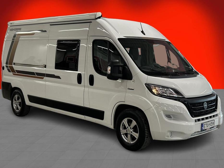 WEINSBERG CARABUS 601 2022