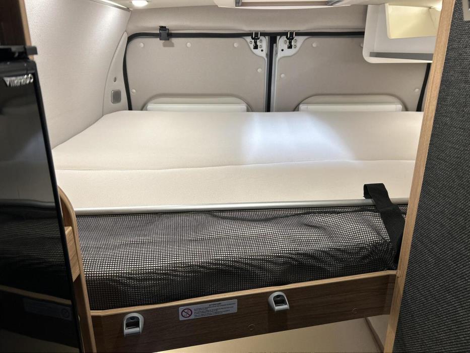 WEINSBERG CARABUS 601 2022