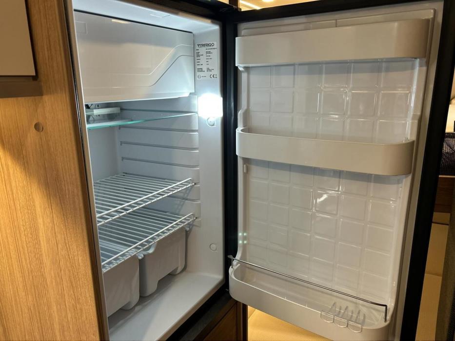 WEINSBERG CARABUS 601 2022