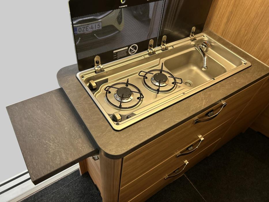 WEINSBERG CARABUS 601 2022