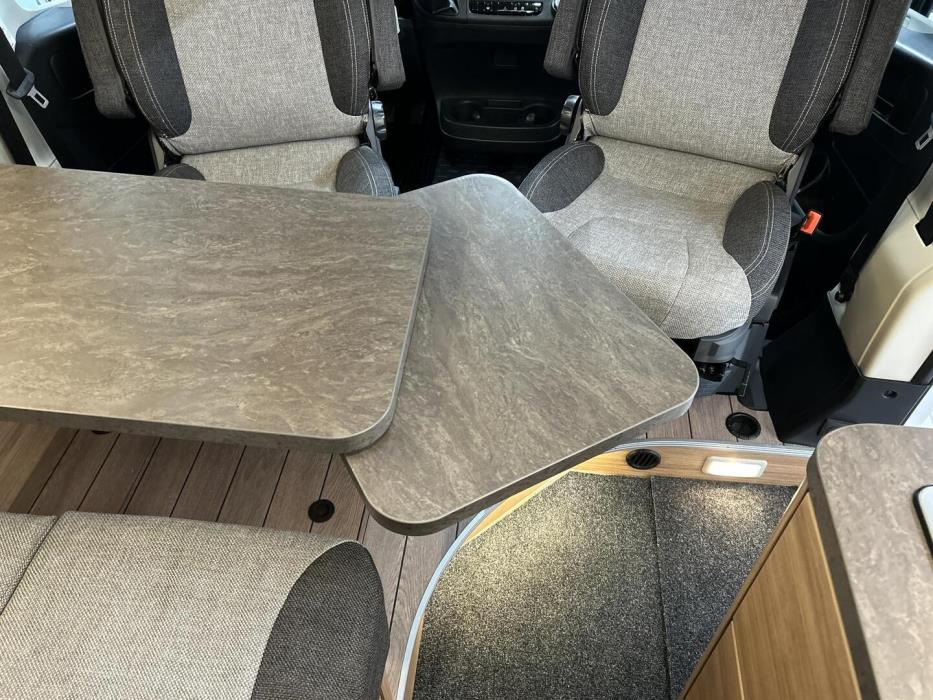 WEINSBERG CARABUS 601 2022