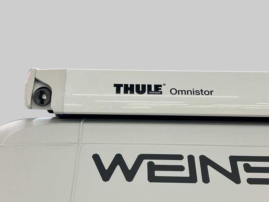 WEINSBERG CARABUS 601 2022