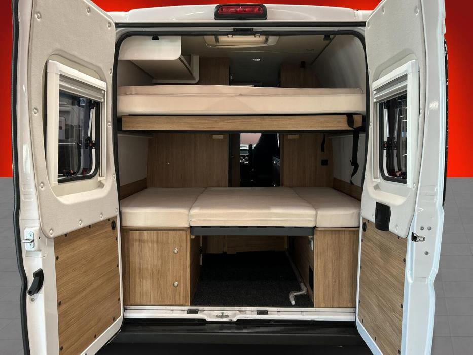 WEINSBERG CARABUS 601 2022