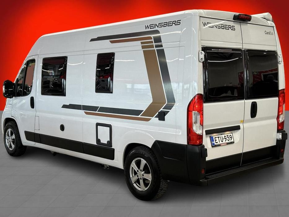 WEINSBERG CARABUS 601 2022