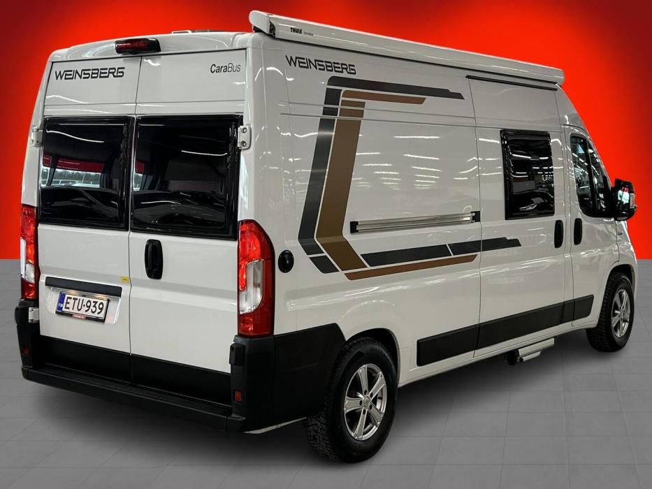 WEINSBERG CARABUS 601 2022