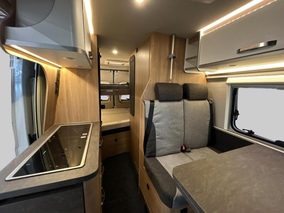 WEINSBERG CARABUS 601 2022